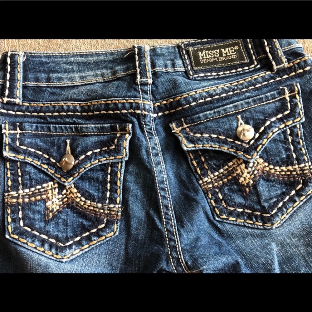 Miss Me jeans